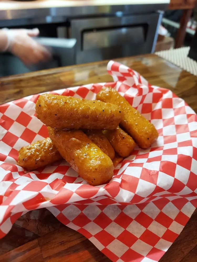 Mozzarella Cheese Sticks